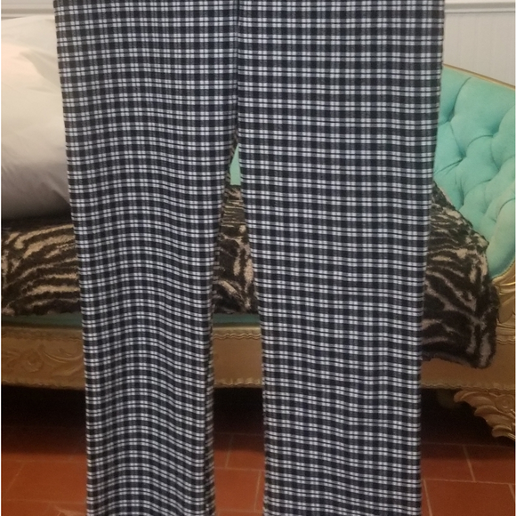 Checkered pants - Picture 4 of 4